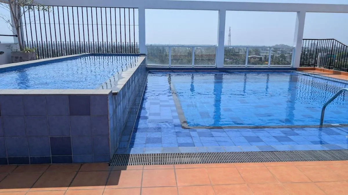 Apartment Luxury Urban Living 3Br 360Rooftop Pool & Gym Negombo Sri Lanka