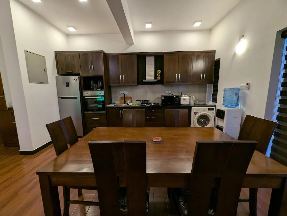 Apartment Luxury Urban Living 3Br 360Rooftop Pool & Gym Negombo