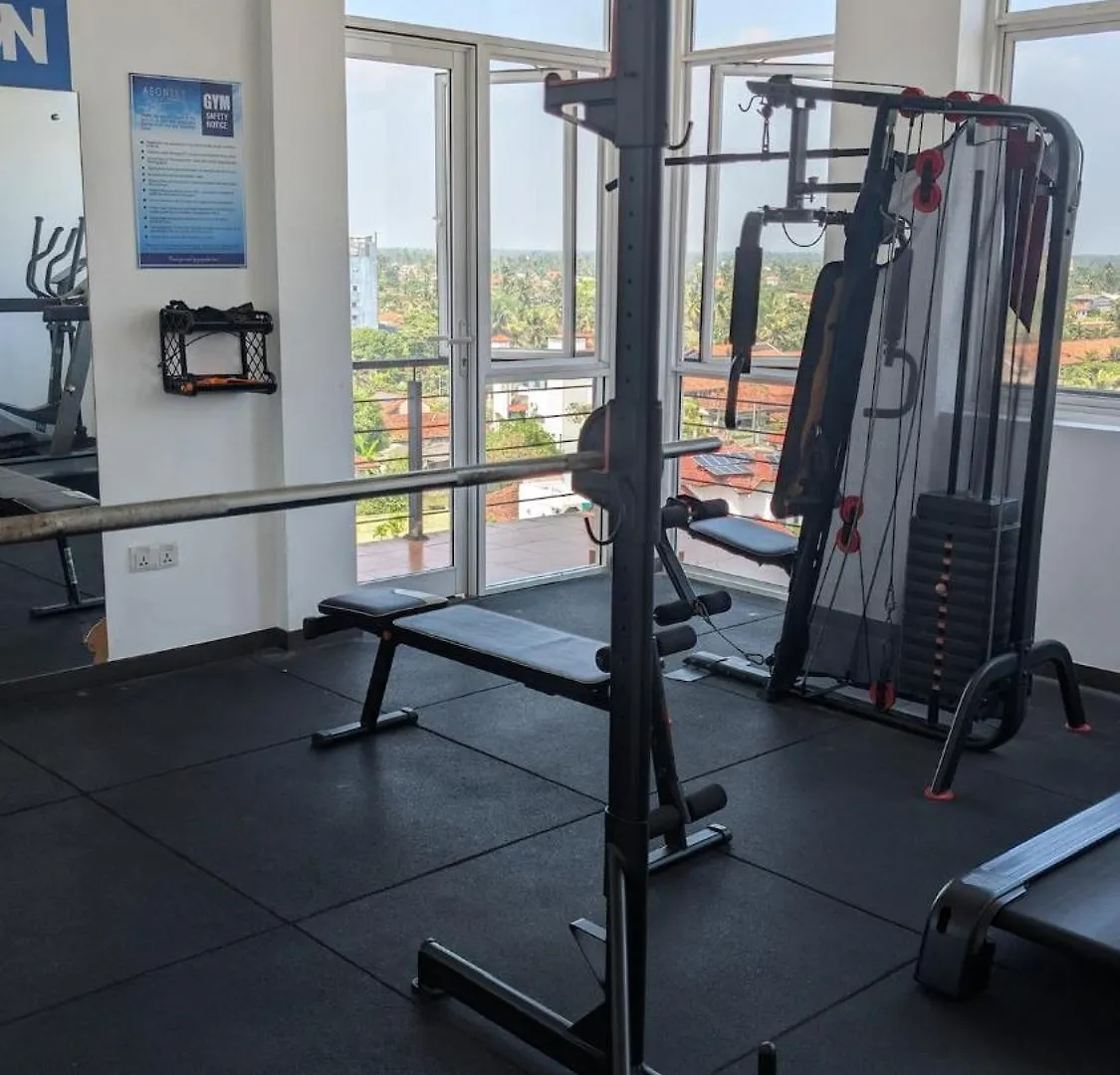 Apartment Luxury Urban Living 3Br 360Rooftop Pool & Gym Negombo Sri Lanka