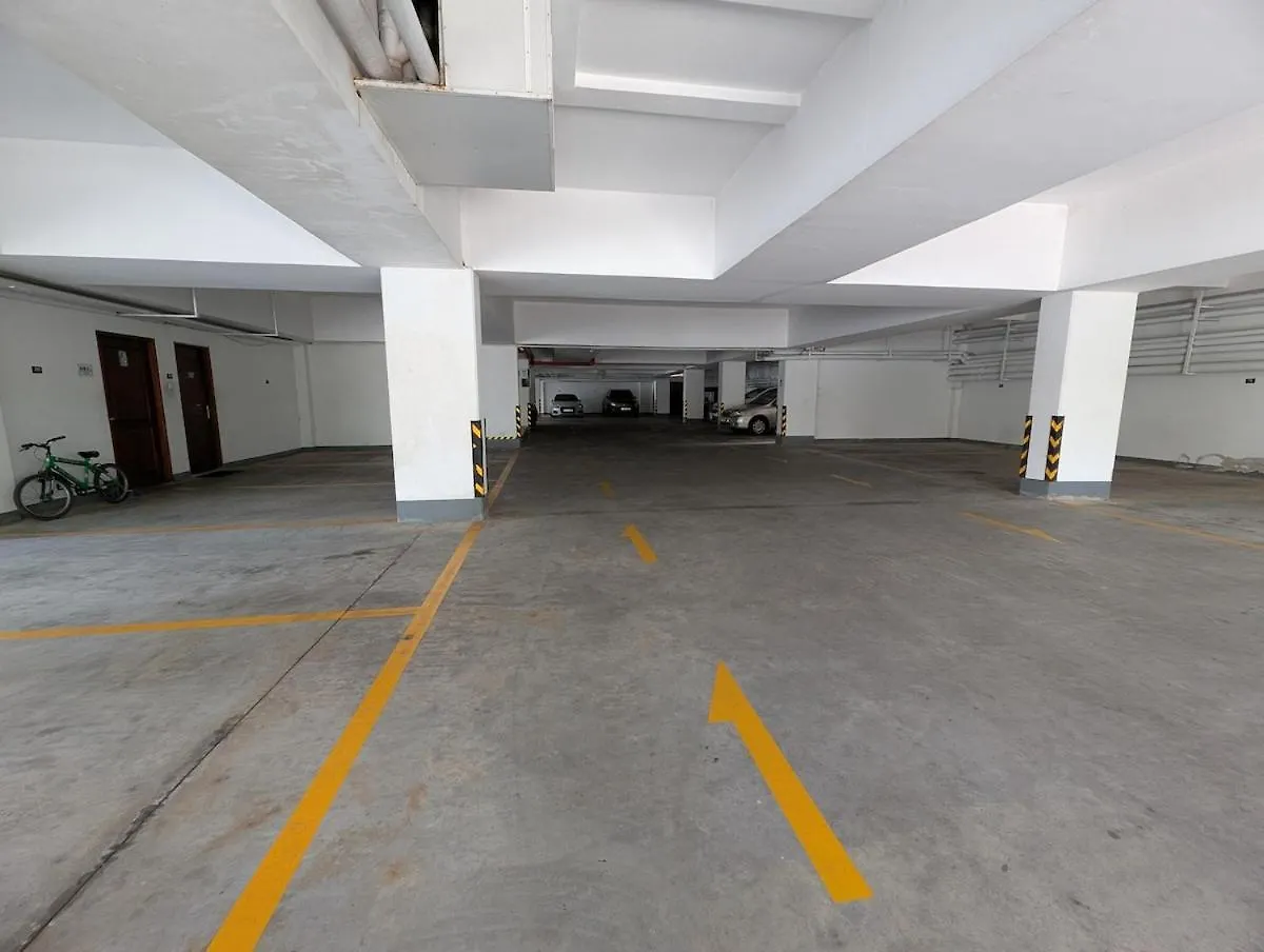 Luxury Urban Living 3Br 360Rooftop Pool & Gym Negombo 0*,