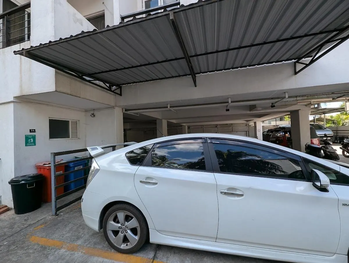 Apartment Luxury Urban Living 3Br 360Rooftop Pool & Gym Negombo