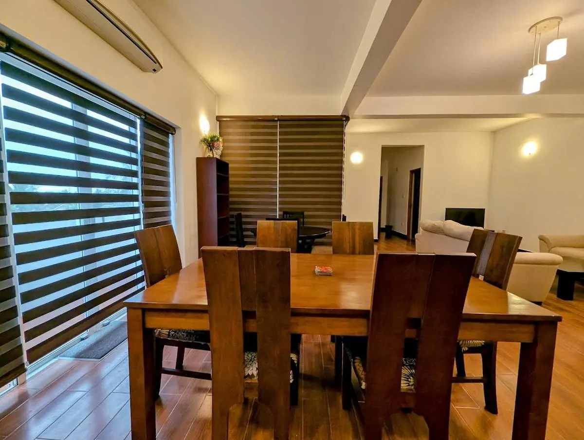 Luxury Urban Living 3Br 360Rooftop Pool & Gym Negombo 0*,