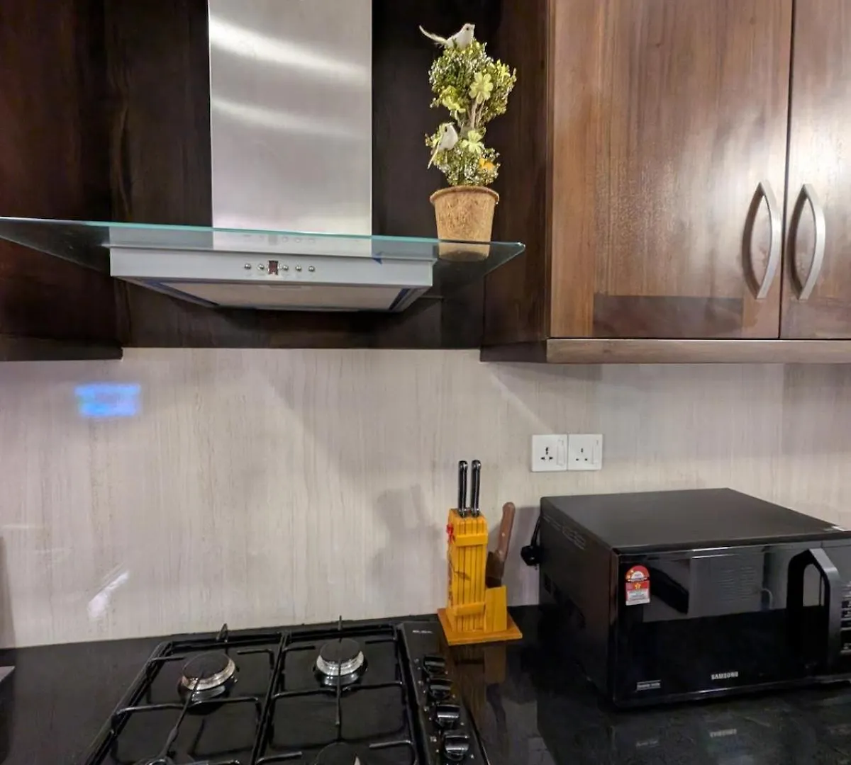 Apartment Luxury Urban Living 3Br 360Rooftop Pool & Gym Negombo