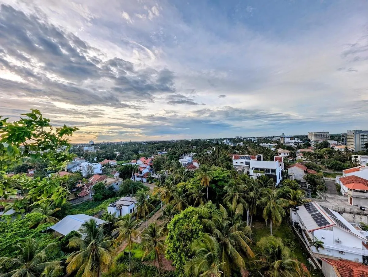 Apartment Luxury Urban Living 3Br 360Rooftop Pool & Gym Negombo Sri Lanka