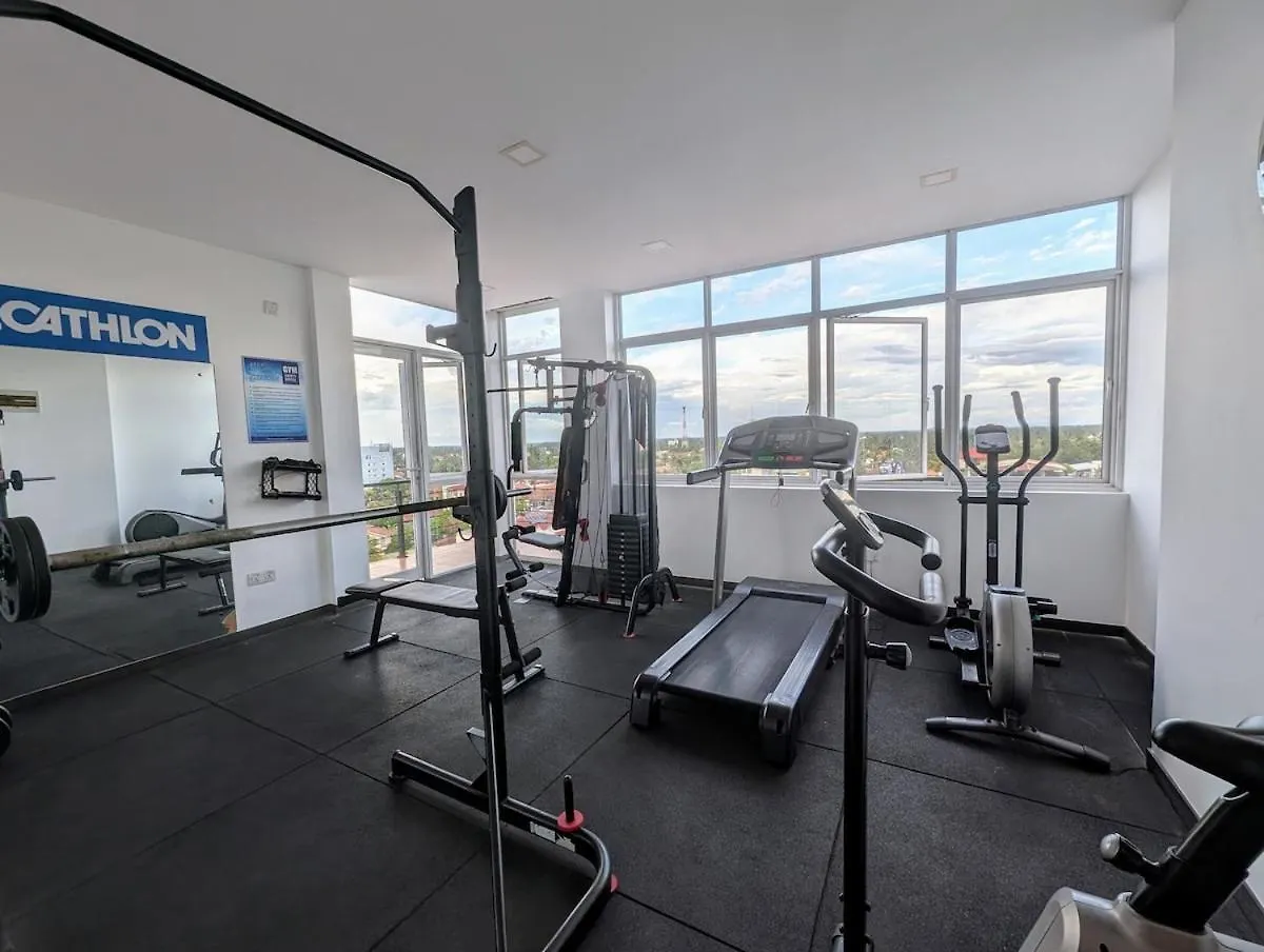 Luxury Urban Living 3Br 360Rooftop Pool & Gym Negombo 0*,