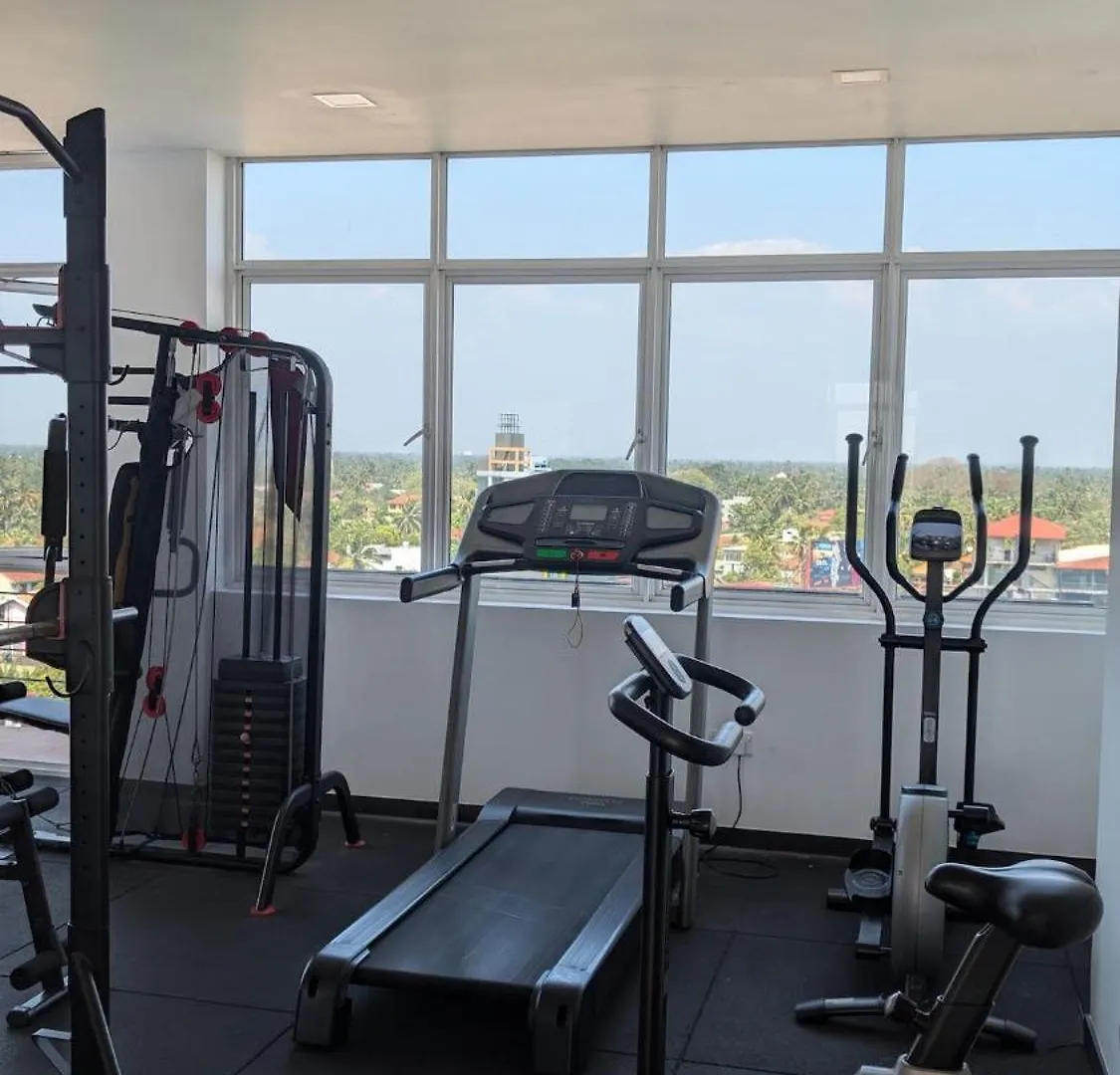 Luxury Urban Living 3Br 360Rooftop Pool & Gym Negombo 0*,