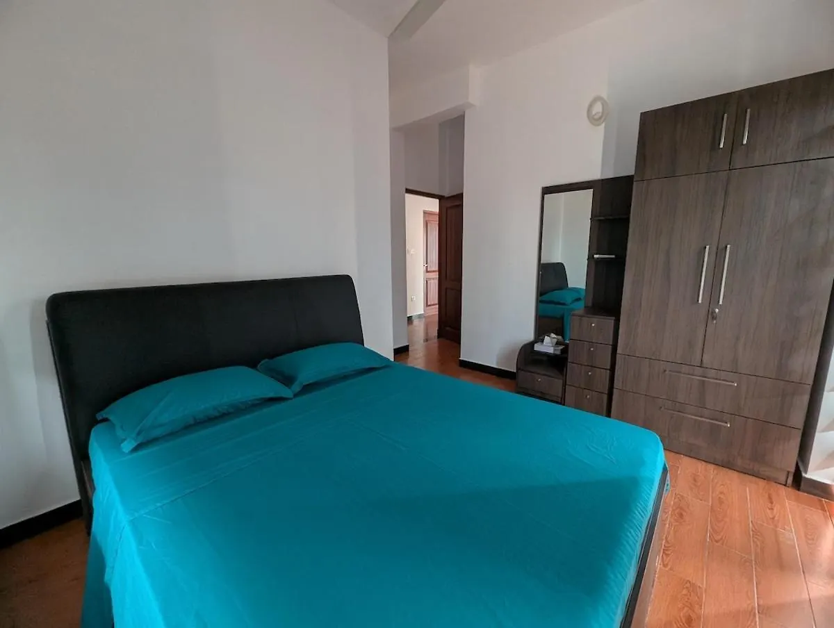 Apartment Luxury Urban Living 3Br 360Rooftop Pool & Gym Negombo