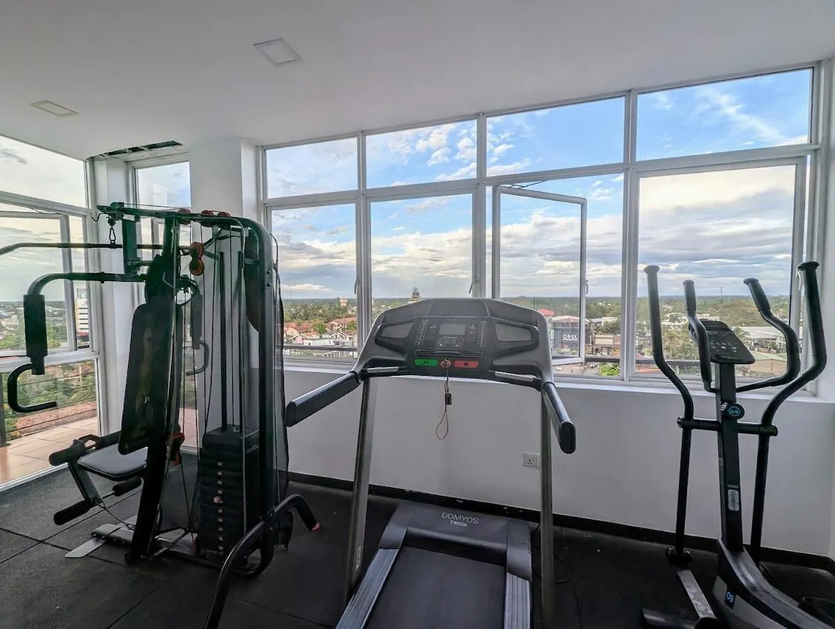 Luxury Urban Living 3Br 360Rooftop Pool & Gym Negombo Sri Lanka
