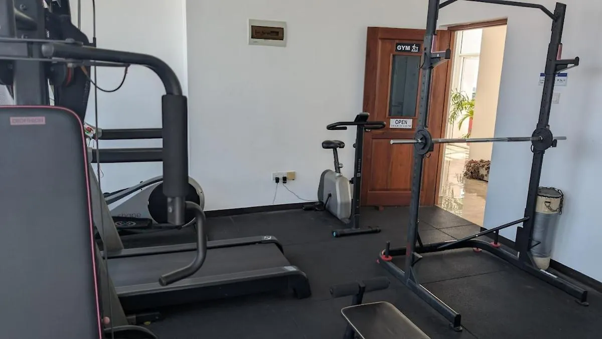 Luxury Urban Living 3Br 360Rooftop Pool & Gym Negombo Sri Lanka