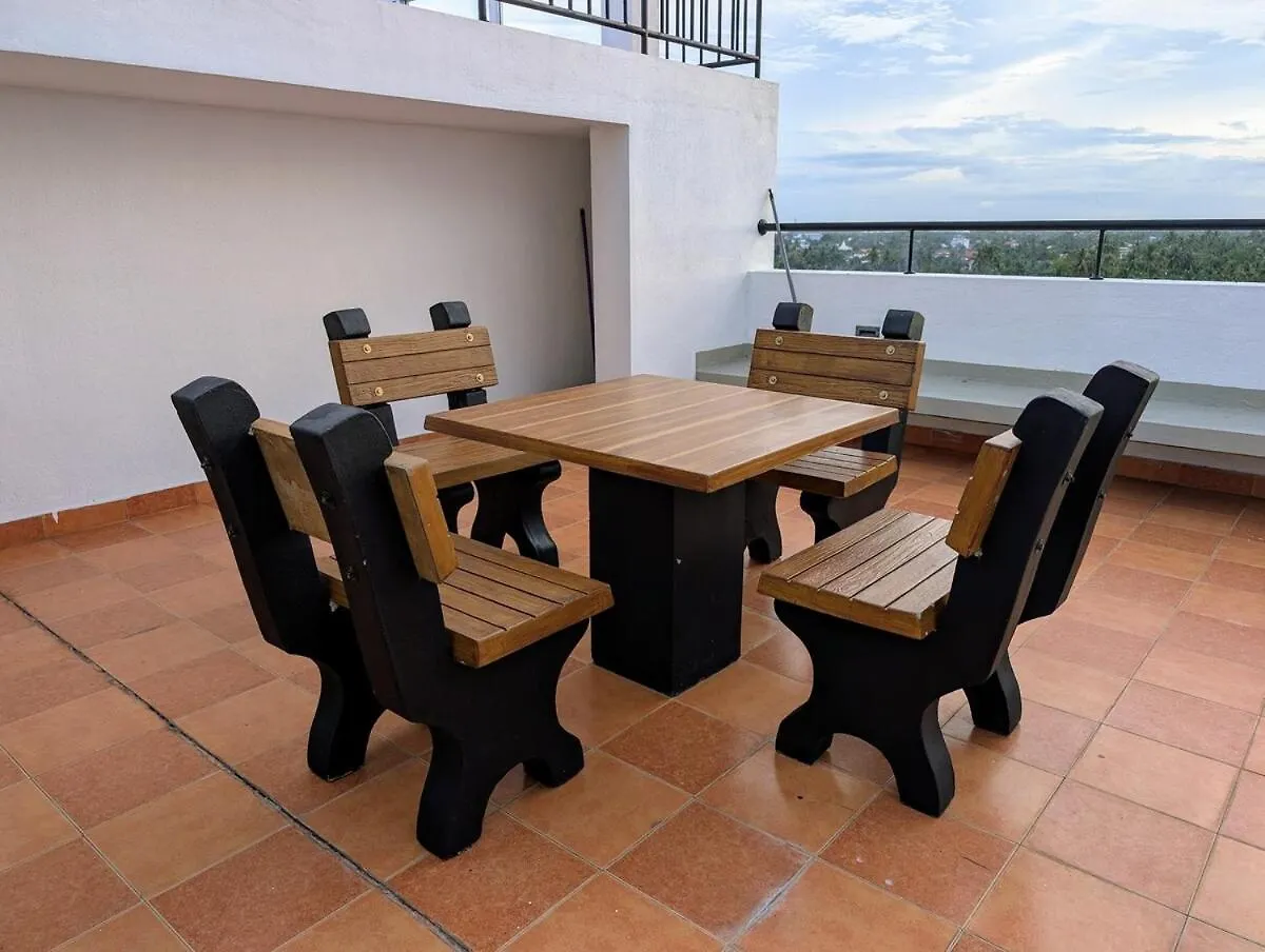 Apartment Luxury Urban Living 3Br 360Rooftop Pool & Gym Negombo