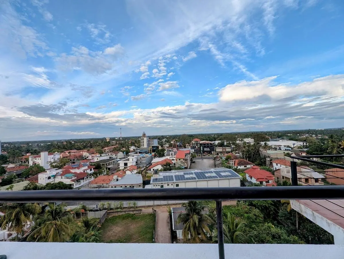 Luxury Urban Living 3Br 360Rooftop Pool & Gym Negombo 0*,